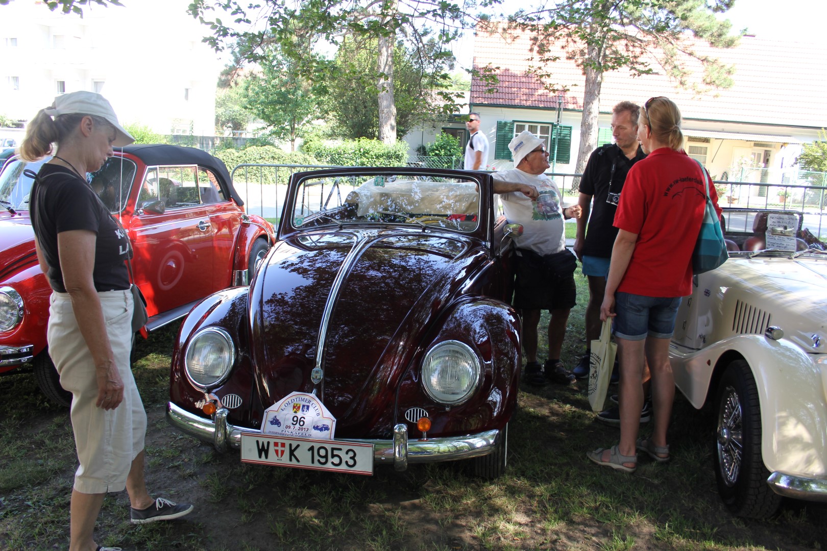 2017-07-09 Oldtimertreffen